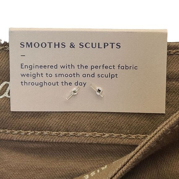 NWT Universal Thread Womens Mid-Rise Skinny Pants Tan Sz 6/28R - Picture 14 of 16